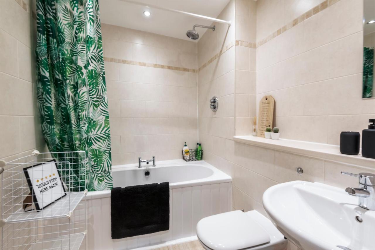 Air Host And Stay - Argyle Apartment Sleeps 4 City Centre Ливерпуль Экстерьер фото