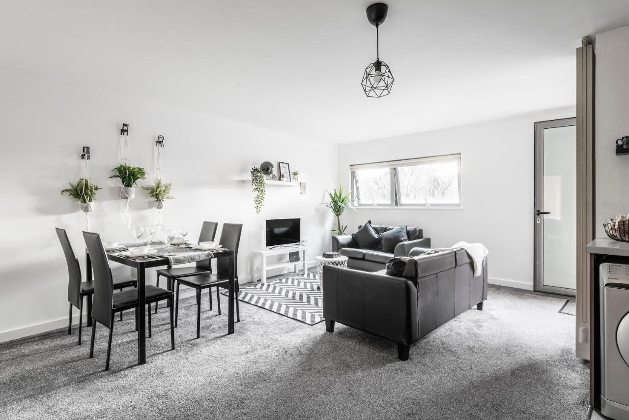 Air Host And Stay - Argyle Apartment Sleeps 4 City Centre Ливерпуль Экстерьер фото