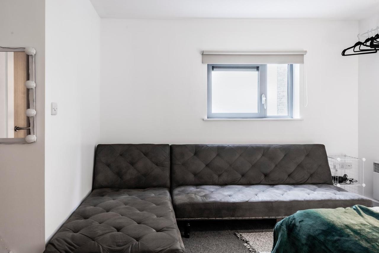 Air Host And Stay - Argyle Apartment Sleeps 4 City Centre Ливерпуль Экстерьер фото