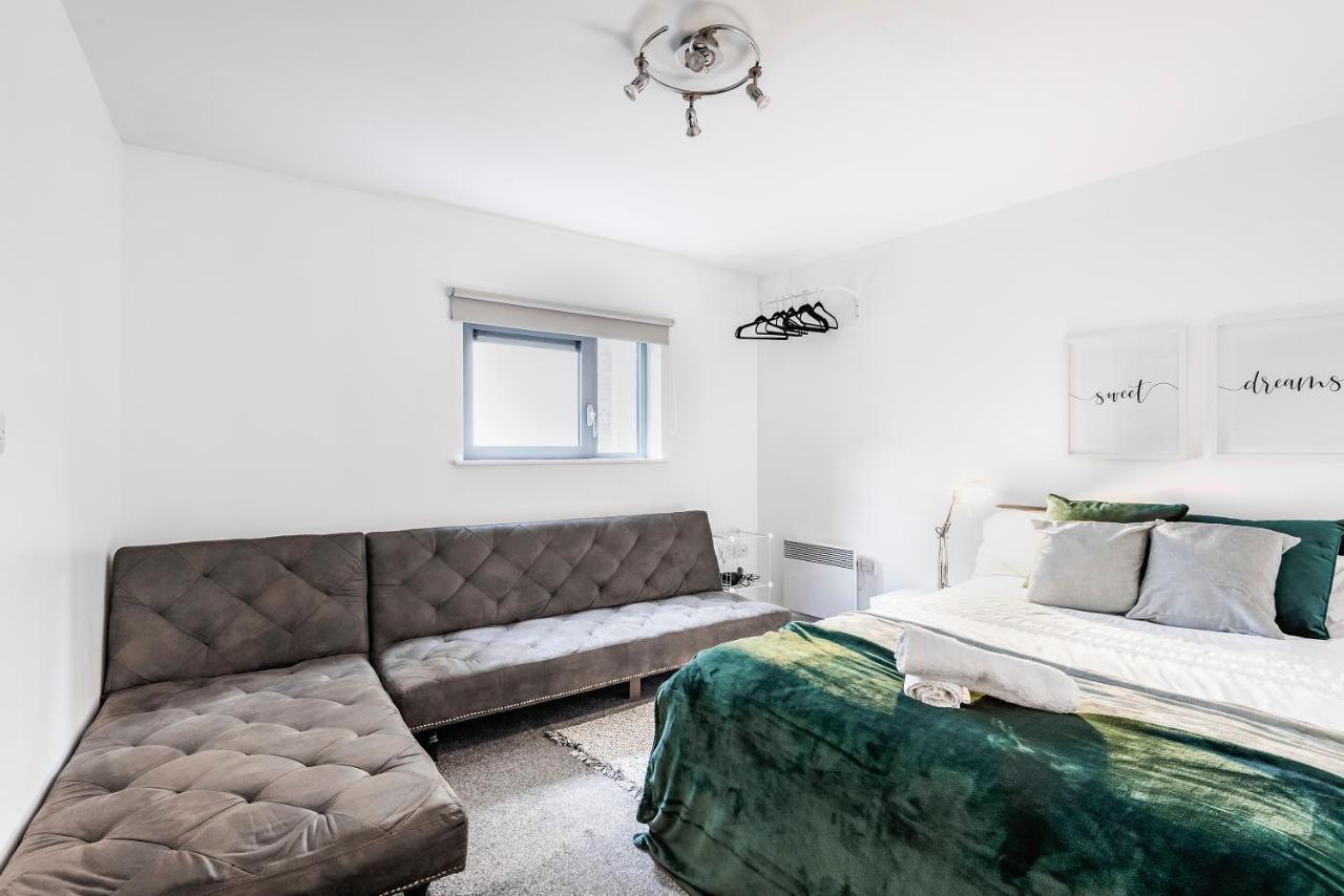 Air Host And Stay - Argyle Apartment Sleeps 4 City Centre Ливерпуль Экстерьер фото