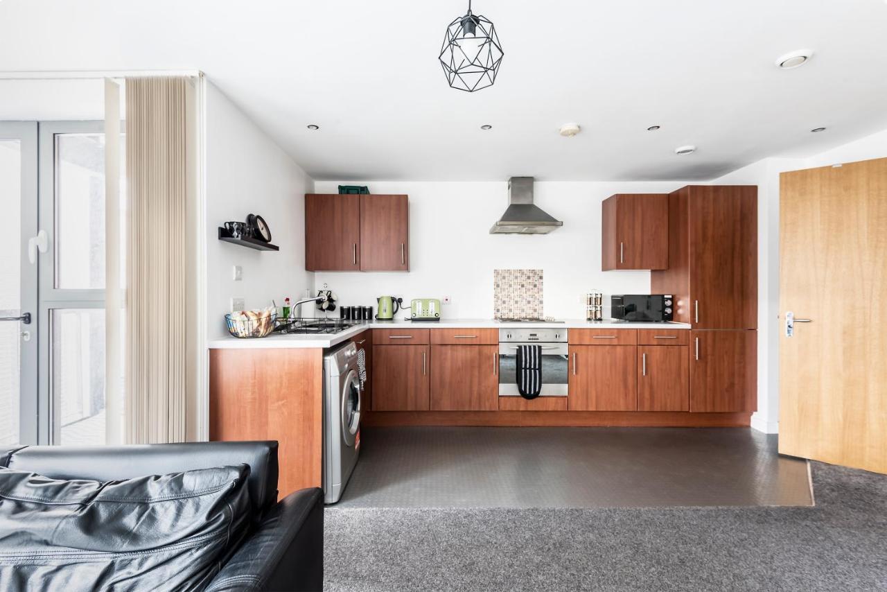 Air Host And Stay - Argyle Apartment Sleeps 4 City Centre Ливерпуль Экстерьер фото